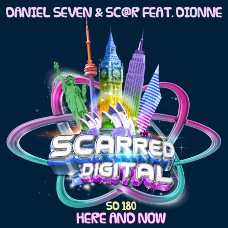 Here & Now (Original Mix) ft. Daniel Seven & Dionne