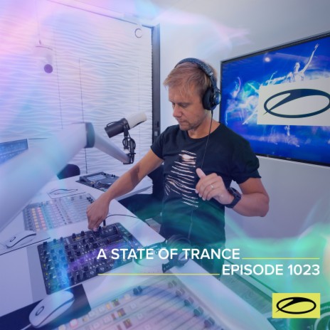 Feel The Paradise (ASOT 1023) ft. Ramin Arab | Boomplay Music