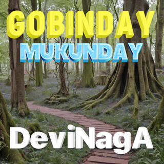 GOBINDAY MUKUNDAY (Radio Edit)