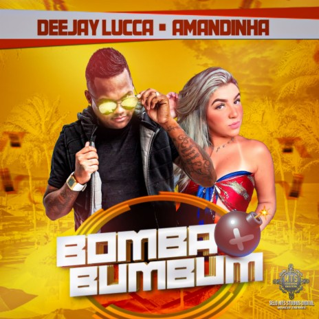 Bomba Bumbum ft. Amandinha | Boomplay Music