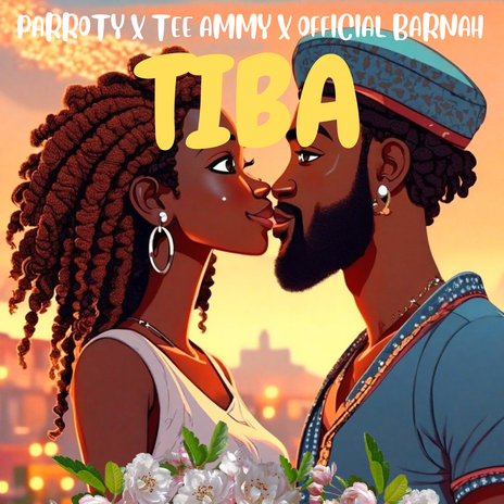 Tiba ft. Tee Ammy & Official Barnah | Boomplay Music