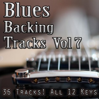 Blues Backing Tracks, Vol. 7