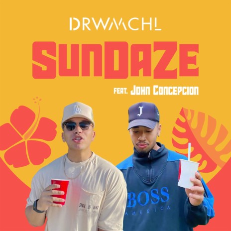 SunDaZe (feat. John Concepcion) | Boomplay Music