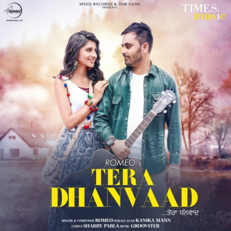 Tera Dhanvaad | Boomplay Music