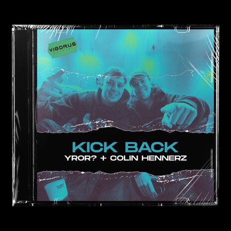 Kick Back ft. YROR? | Boomplay Music