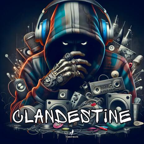 Clandestine | Boomplay Music