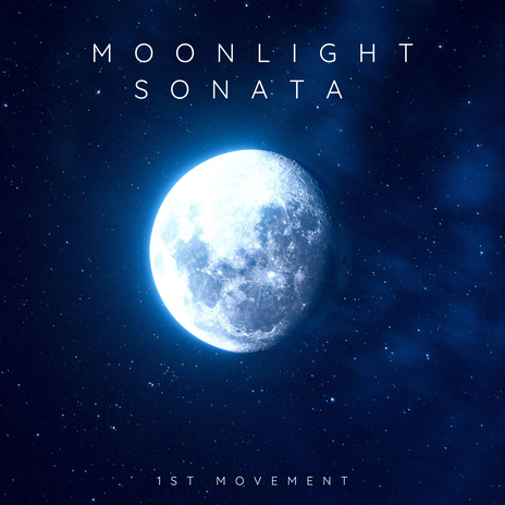 Moonlight Sonata 1st Movement ft. Sandra Kissy | Boomplay Music