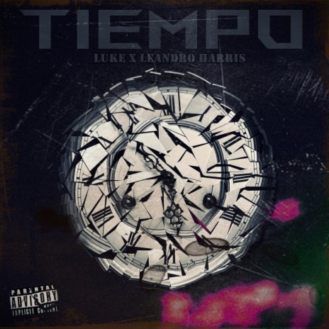 Tiempo ft. Leandro Harris | Boomplay Music