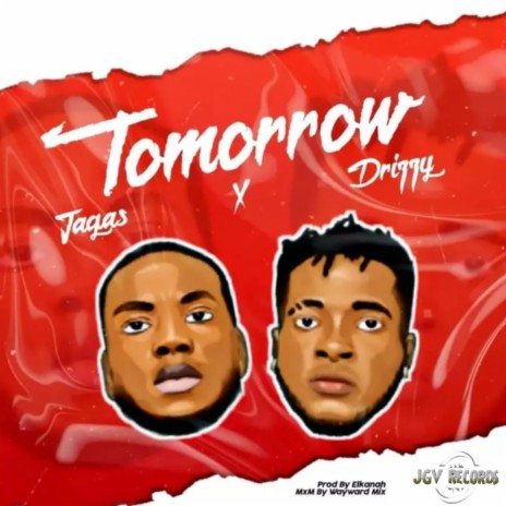 TOMORROW ft. Drizzy | Boomplay Music