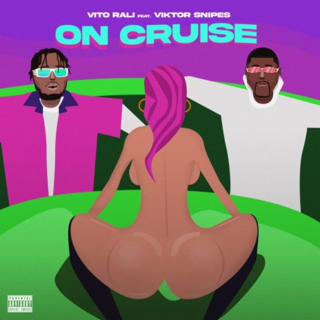 On Cruise ft. Viktor Snipes | Boomplay Music