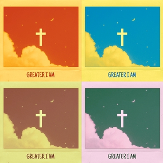 Greater I Am