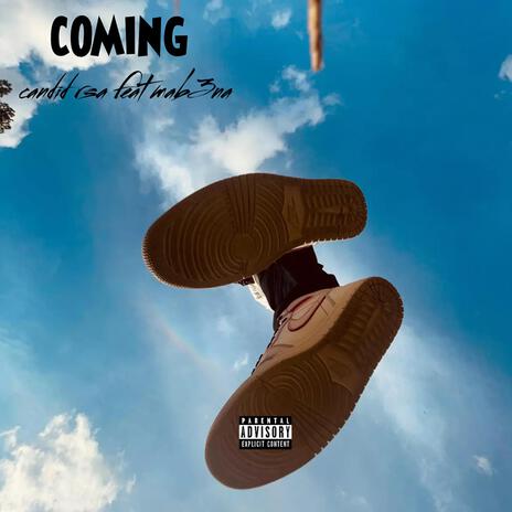 Coming ft. Mab3na | Boomplay Music