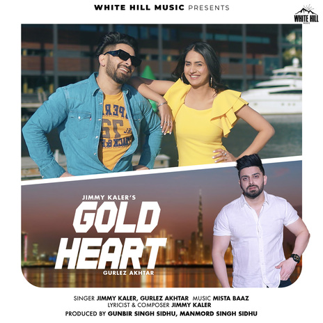 Gold Heart ft. Gurlez Akhtar | Boomplay Music