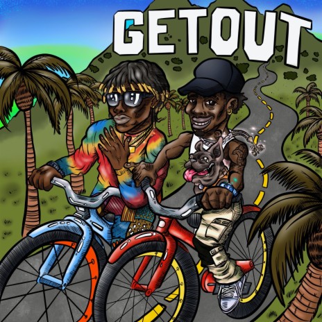 Get Out ft. Merlyn Wood | Boomplay Music