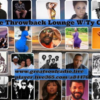 Episode 342: The Throwback Lounge W/Ty Cool--- Our Summer Rolls On!!
