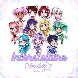 Interstellure- The Stellure Album