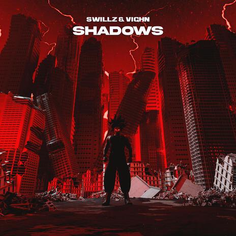 Shadows ft. Vighn | Boomplay Music