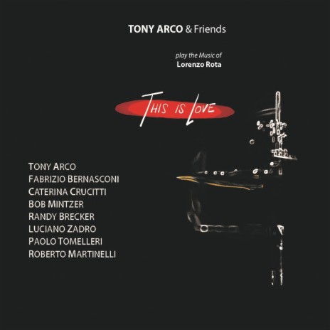 Three to One ft. Roberto Martinelli, Caterina Crucitti, Bob Mintzer, Randy Brecker & Paolo Tomelleri | Boomplay Music