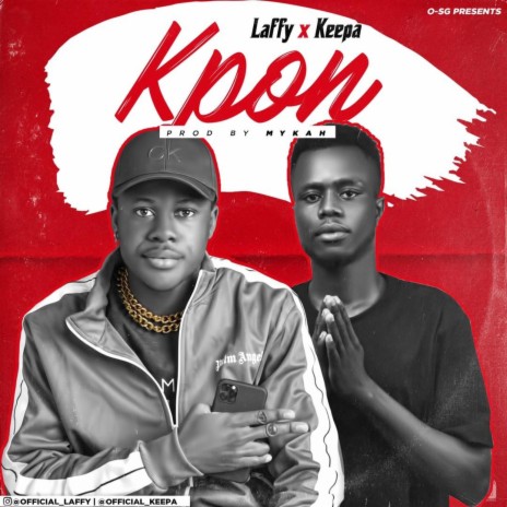 kpon (feat. KEEPAA) | Boomplay Music