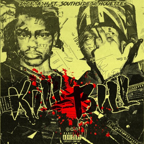 Kill Bill ft. Southsidesilhouette | Boomplay Music