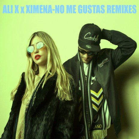 No Me Gustas (Umvral Remix) ft. Ximena