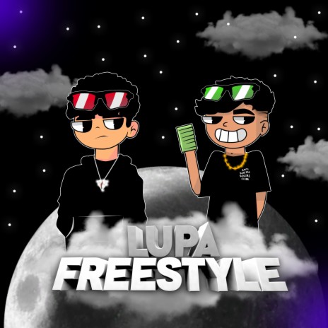 Lupa Freestyle ft. gaabzz | Boomplay Music