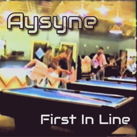 First In Line | Boomplay Music