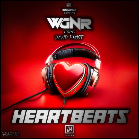 Heartbeats (Extended Club Mix) ft. Wegner & David Frost | Boomplay Music