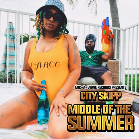 middle of the summer | Boomplay Music