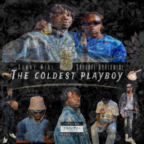 The Coldest Playboy ft. Dammy Wire | Boomplay Music