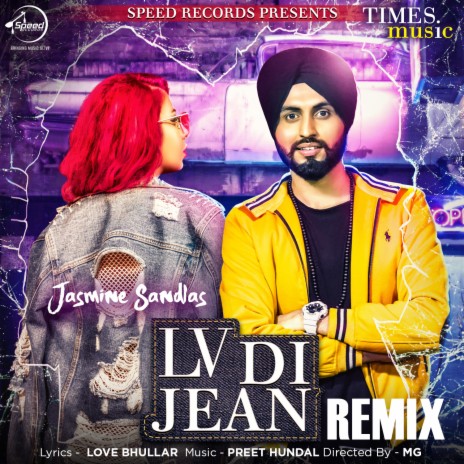 Lv Di Jean Remix | Boomplay Music