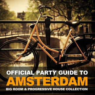 Official Party Guide To Amsterdam