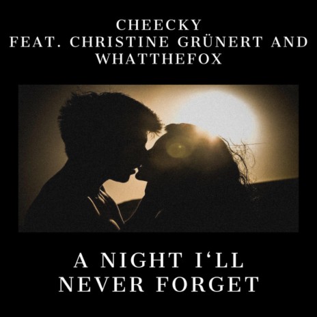 A Night I'll Never Forget (feat. Christine GrÃ¼nert & WhatTheFox) | Boomplay Music