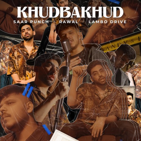 Khudbakhud ft. rawal & lambo drive | Boomplay Music