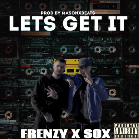 Lets Get It (feat. Sox)