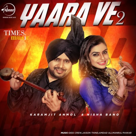 Yaara Ve 2 | Boomplay Music