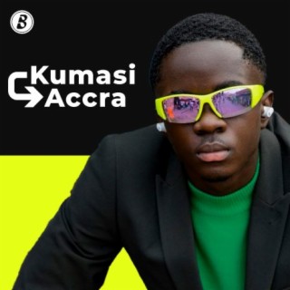 Kumasi to Accra