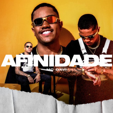 Afinidade | Boomplay Music