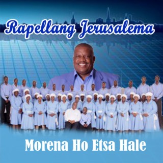 Morena Ho Etsahale