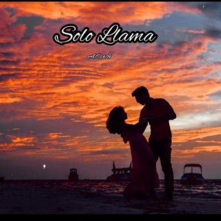 Solo Llama lyrics | Boomplay Music