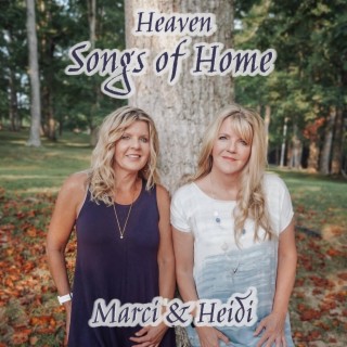 Marci and Heidi