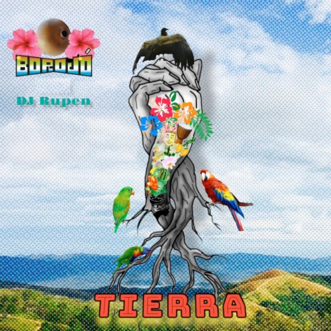 Tierra ft. Dj Rupen | Boomplay Music