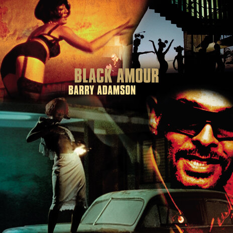 Black Amour (Radio Edit) | Boomplay Music