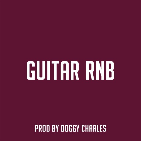 guitar rnb