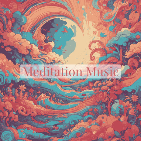 Peaceful Aura ft. Meditation Music, Meditation Music Tracks & Balanced Mindful Meditations | Boomplay Music