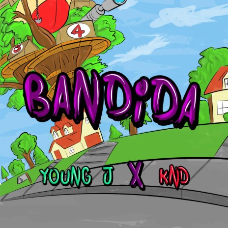 Bandida (feat. KND)