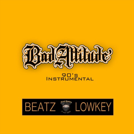 Bad Attitude | Boomplay Music