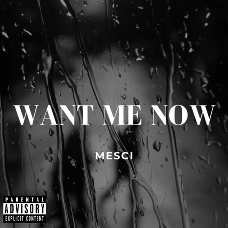 Want Me Now | Boomplay Music