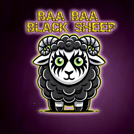 Baa Baa Black Sheep (Metal Instrumental) | Boomplay Music