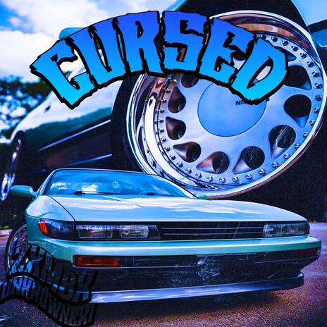 CURSED ft. UNKN0WNEXI | Boomplay Music